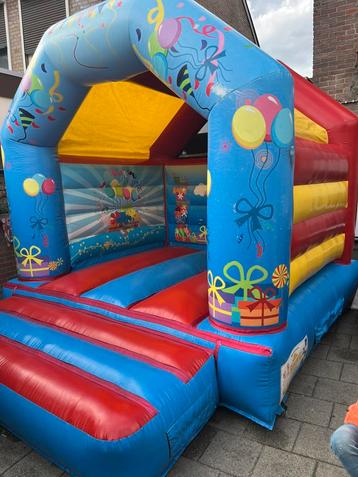 Springkussen Party luchtkussen springkasteel, Ravels, Goirle beschikbaar voor biedingen