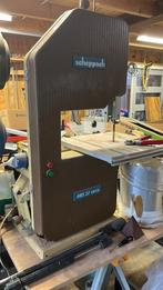 Scheppach Lintzaag HBS 32 Vario - Zo goed als nieuw!, 70 mm of meer, 600 tot 1200 watt, Ophalen of Verzenden, Zo goed als nieuw