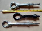 3 Ongebruikte Sleepogen / Sleepoog oa. Gegalvaniseerd € 10, Auto diversen, Auto-accessoires, Ophalen, Nieuw