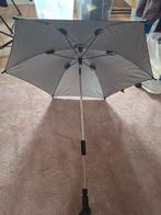 Paraplu voor kinderwagen/buggy, Ophalen of Verzenden, Zo goed als nieuw, Zwart