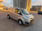 Ford transit Custom L1H1 2.2 diesel 114 KW, Auto's, Particulier, USB, Onderhoudsboekje, Te koop