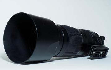 AF-S NIKKOR 200-500mm f/5.6G E ED VR telezoomobjectief