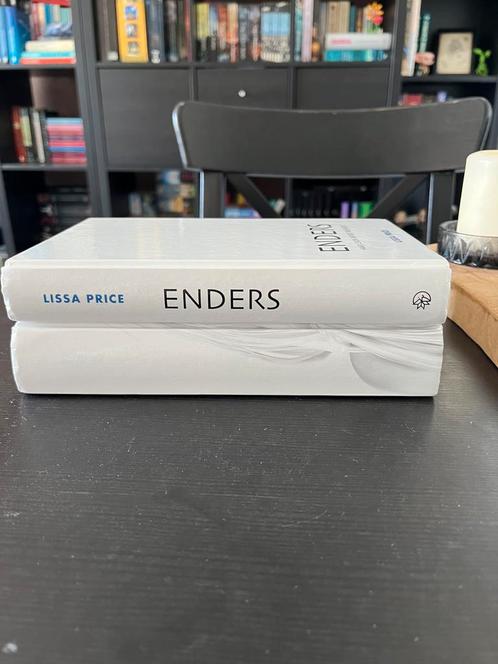 Starters en Enders, Boeken, Kinderboeken | Jeugd | 13 jaar en ouder, Zo goed als nieuw, Fictie, Ophalen of Verzenden