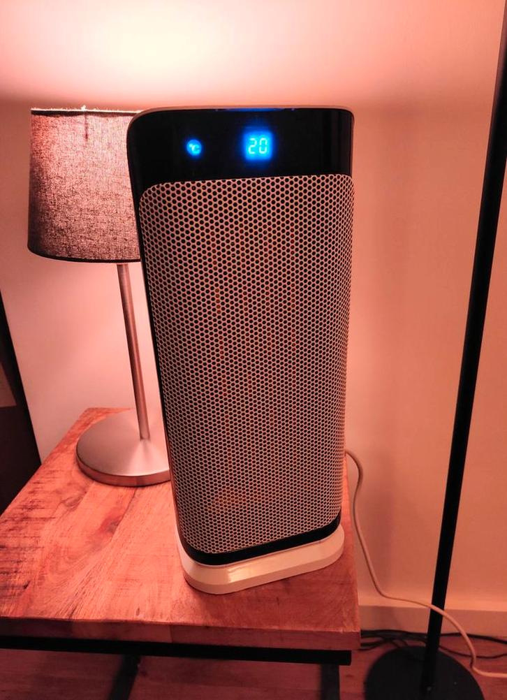 Ventilatorkachel - Snelle en efficiënte verwarming, Huis en Inrichting, Kachels, Zo goed als nieuw, Ophalen of Verzenden