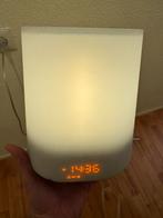 Philips Wake-up Light HF3475, Ophalen of Verzenden, Gebruikt, Kunststof, Minder dan 100 cm