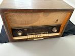 lampen radio grundig, Ophalen