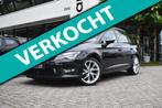 SEAT Leon ST 1.4 FR PANO, XENON, CRUISE, STOELVERWARMING, PD, Voorwielaandrijving, Gebruikt, Zwart, 4 cilinders