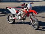 Honda CRF 450r (Hm F 450) supermoto supermotard, Motoren, 450 cc, LED Verlichting, Particulier, Minimaal motorrijbewijs A2