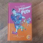 Juffrouw Pots - Tosca Menten, Boeken, Kinderboeken | Jeugd | onder 10 jaar, Ophalen of Verzenden, Zo goed als nieuw, Tosca Menten