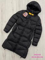 Parajumper Long coat voor dames, Verzenden, Zo goed als nieuw, Maat 38/40 (M), Zwart