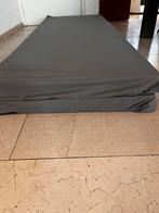 2x Schuimmatras 185x70 x 7 - Logeermatras, Ophalen, 190 cm of minder, Zo goed als nieuw, Matras