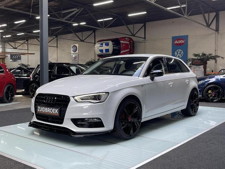 Audi A3 1.4 TFSI ACT 150pk Xenon Navi Cruise (bj 2014), Auto's, Audi, Bedrijf, Te koop, A3, Airconditioning, Bluetooth, Boordcomputer