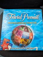 Trivial pursuit wereldreis editie, Ophalen of Verzenden, Zo goed als nieuw