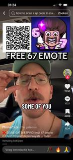 67, Eén persoon, September