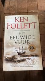 Ken Follett - Het eeuwige vuur (deel 3 van trilogie), Boeken, Ophalen of Verzenden, Nieuw, Ken Follett