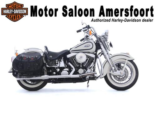 Harley-Davidson FLSTS SOFTAIL HERITAGE SPRINGER (bj 1997), Motoren, Motoren | Harley-Davidson, Chopper, meer dan 35 kW