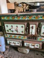 Antiek Fornuis Kolen/Hout gestookt, Antiek en Kunst, Ophalen