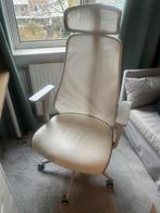 Witte Bureaustoel Ikea, Huis en Inrichting, Ophalen, Wit, Zo goed als nieuw, Bureaustoel