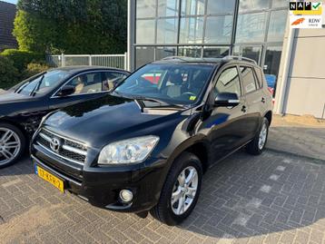 Toyota RAV4 2.0 VVTi Dynamic Airco,Trekhaak,Cruise beschikbaar voor biedingen