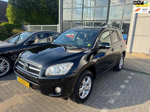 Toyota RAV4 2.0 VVTi Dynamic Airco,Trekhaak,Cruise, Auto's, Toyota, Bedrijf, Te koop, Rav4, Airbags, Airconditioning, Centrale vergrendeling
