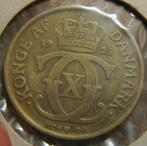 Denemarken 1 krone 1925 & 1926., Verzenden, Overige landen, Setje