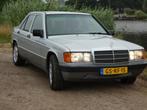 Mercedes-Benz 190-Serie 1.8 E U9 1993 Grijs, Auto's, Mercedes-Benz, 625 kg, 4 cilinders, Handgeschakeld, Grijs
