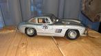 Bburago Mercedes-Benz 300 SL 1954, Ophalen of Verzenden, Gebruikt, Bburago