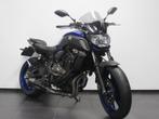 Yamaha MT-07 ABS (bj 2018), Motoren, Motoren | Yamaha, Naked bike, Bedrijf