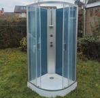 Douchecabine - Complete set, Ophalen of Verzenden, Gebruikt, Chroom, Douche