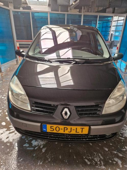 Te koop aangeboden Renault grand sinic 2004, Auto's, Renault, Particulier, Ophalen