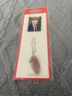 The Boyz Christmassy Hyunjae Phone tab & Acrylic Key Ring, Ophalen of Verzenden, Zo goed als nieuw, Foto of Kaart