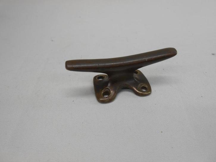 Diverse Kikkers, messing + messing verchroomd, 80 - 110 mm, Watersport en Boten, Accessoires en Onderhoud, Gebruikt, Overige typen