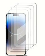Screenprotector glass voor iPhone 14 Pro Max bescherming, Ophalen of Verzenden, Nieuw, IPhone 14 Pro Max, Frontje of Cover