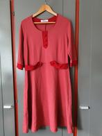 Vintage jaren 50 rode pollewop jurk maat 42, Kleding | Dames, Jurken, Ophalen of Verzenden