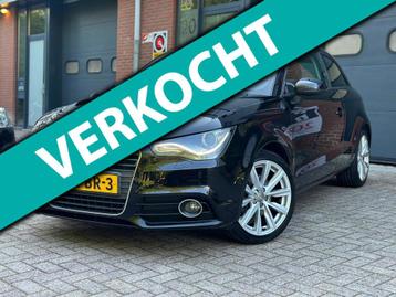 Audi A1 1.4 TFSI Ambition Pro S Line Business/Xenon/Led/Luxe beschikbaar voor biedingen