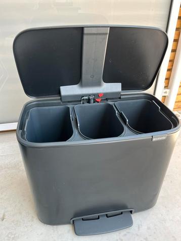 Brabantia 3 storage bin