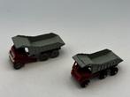 Budgie Toys no 18 - Pickup truck - B5217, Gebruikt, Bus of Vrachtwagen, Ophalen