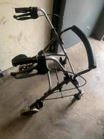 Rollator, Ophalen of Verzenden, Zo goed als nieuw
