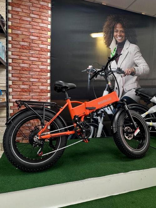 Nieuwe & 2e hands fatbikes – met garantie– direct leverbaar!, Fietsen en Brommers, Elektrische fietsen, Zo goed als nieuw, Overige merken