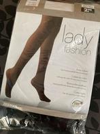 Zwart Lady Fashion mt 42/44, Zwart, Maat 40/42 (M), Ophalen of Verzenden, Zo goed als nieuw