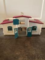 Sleigh paarden grote set, Verzamelen, Ophalen, Zo goed als nieuw