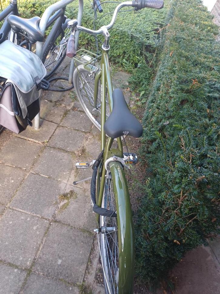 Te koop leuke , goede fiets voor weinig geld. Spirit Retro, Fietsen en Brommers, Fietsen | Dames | Damesfietsen, Zo goed als nieuw