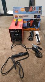 Topcraft lasapparaat TWM-45/140, Doe-het-zelf en Verbouw, Ophalen, Nieuw, Minder dan 150 ampère, Elektroden