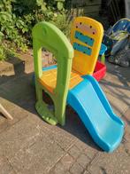 Glijbaan: Step2 Play Ball Fun Climber, Ophalen, Zo goed als nieuw, Glijbaan