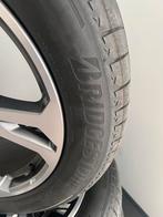 Audi Sport velgen 20" voor Q6 + zomerbanden, Ophalen, 255 mm, Banden en Velgen, Nieuw