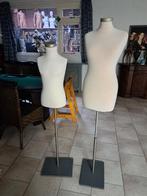 paspop/buste/paspoppen, Ophalen of Verzenden, Gebruikt