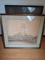 Div schilderenrijen, Antiek en Kunst, Ophalen