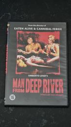 Man from deep river, Cd's en Dvd's, Dvd's | Klassiekers, 1960 tot 1980, Ophalen of Verzenden, Zo goed als nieuw, Horror