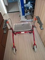 Rollator, Diversen, Ophalen