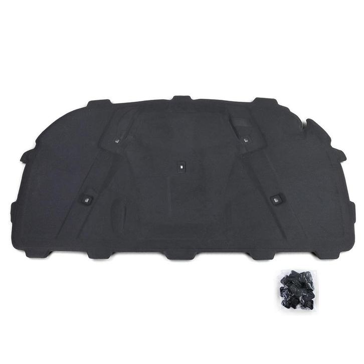 Motorkap Demping Isolatie Mat Voor Audi A4 B8 2007 t/m 2015, Auto diversen, Tuning en Styling, Verzenden